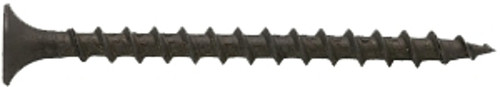 ProFIT 0286194 Screw, #10 Thread, 3-1/2 in L, Coarse Thread, Bugle Head, Phillips Drive, Sharp Point, Phosphate [SKU: ORG6186266]