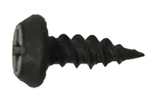 ProFIT 0290014 Screw, #6 Thread, Coarse Thread, Pan Head, Phillips Drive, Self-Piercing, Sharp Point, Phosphate-Coated [SKU: ORG6186415]
