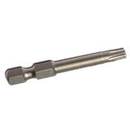 CAMO 333900 Power Bit, #15 Drive, Torx Drive, 1/4 in Shank, Hex Shank, 2 in L, HCS [SKU: ORG4778379]