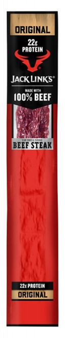 Jack Link's 06003 Beef Steak, Original Flavor, 2 oz [SKU: ORG3741238]