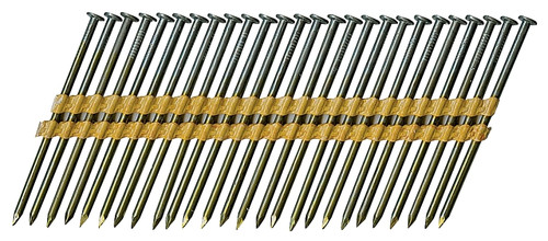 ProFIT 0600152 Framing Nail, 2-3/8 in L, 11-1/2 Gauge, Steel, Bright, Clipped Head, Smooth Shank [SKU: ORG6218655]