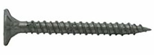 ProFIT 314078 Screw, #8 Thread, 1-1/4 in L, High-Low Thread, Star Drive, Ceramic [SKU: ORG2104578]