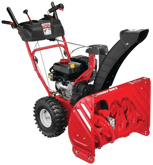 SNOW THRWR ELE HDLT 243CC 26IN [SKU: ORG7132871]