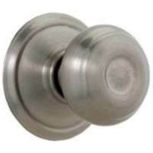 Schlage F Series F170GEO620DUMMY Dummy Knob, Brass, Antique Pewter [SKU: ORG6080188]