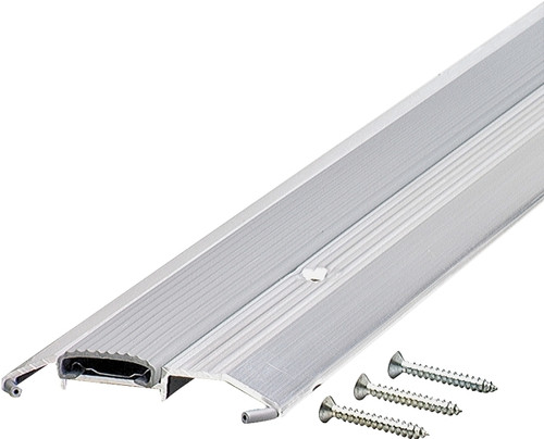 M-D 08151 Low Threshold, 72 in L, 3-3/4 in W, Aluminum [SKU: ORG5705553]