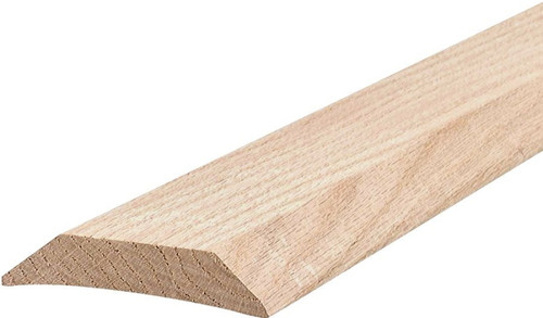 M-D 11874 Threshold, 72 in L, 3-1/2 in W, Hardwood, Unfinished [SKU: ORG1489061]