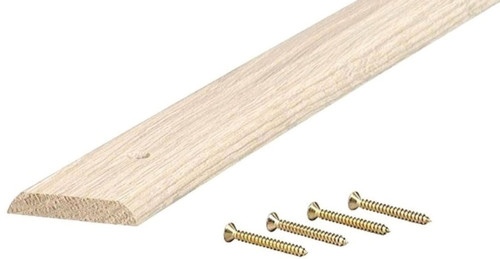 M-D 11882 Threshold, 36 in L, 1-3/4 in W, Hardwood, Unfinished [SKU: ORG1846518]
