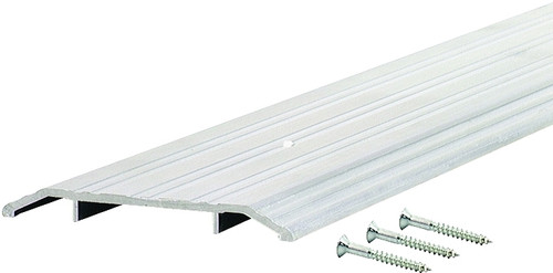 M-D TH015 68320 Saddle Threshold, 36 in L, 5 in W, Aluminum, Mill [SKU: ORG0648808]