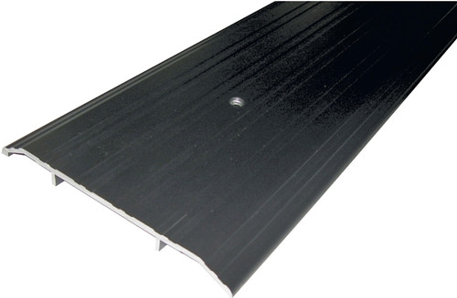 M-D TH043 69824 Saddle Threshold, 72 in L, 6 in W, Aluminum, Bronze [SKU: ORG6517346]