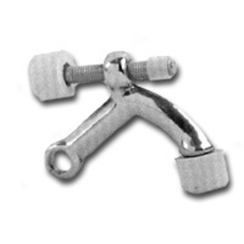 Schlage Ives Series SCP70B-619 Hinge Pin Door Stop, Solid Brass, Satin Nickel [SKU: ORG5396171]