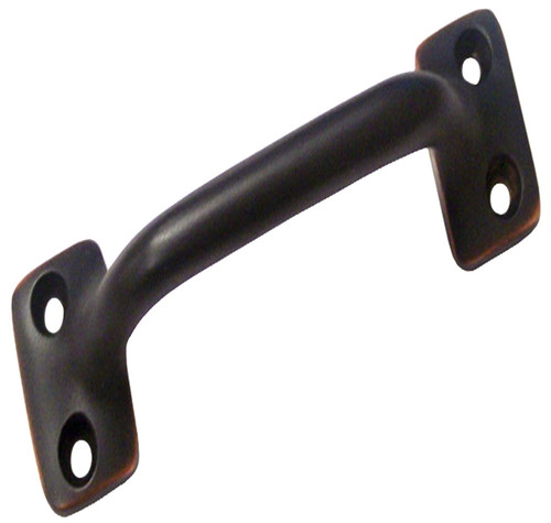 Schlage Ives Series 026 A716 Bar Window Lift, Aluminum, Aged Bronze [SKU: ORG2113397]