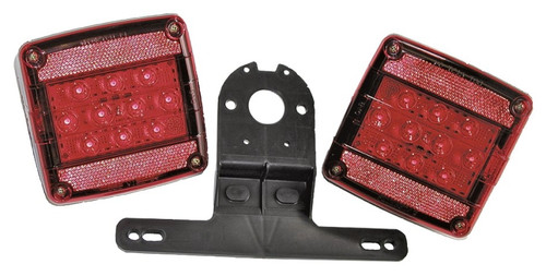 PM V941 Light Kit, LED Lamp, Red Lamp [SKU: ORG2187516]