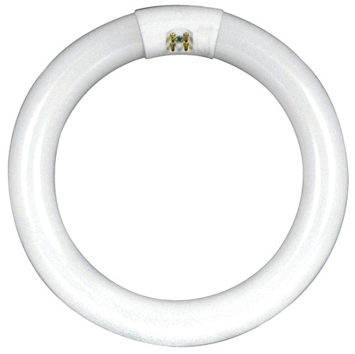 Feit Electric FC16T10/CW Fluorescent Bulb, 40 W, T10 Lamp, G10Q Lamp Base, 4100 K Color Temp, Cool White Light [SKU: ORG8482424]