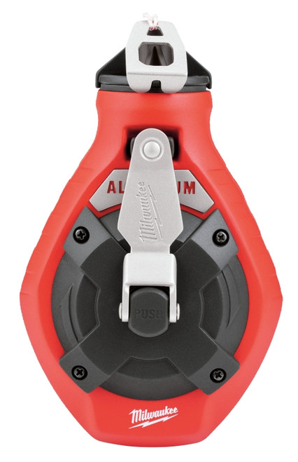 Milwaukee 48-22-3990 Fine Line Chalk Reel, 100 ft L Line, 6:1 Gear Ratio [SKU: ORG1384148]