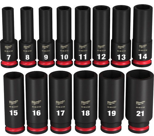 SOCKET SET 6POINT MET DP 3/8IN [SKU: ORG1390236]