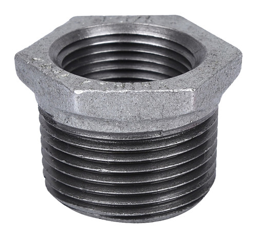 ProSource 35-3/4X3/8G Pipe Bushing, 3/4 x 3/8 in, MIPT x FIPT, SCH 40 Schedule, 300 psi Pressure [SKU: ORG6100390]