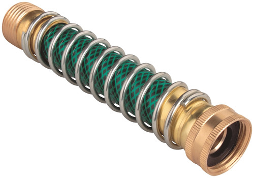 Landscapers Select GB-9416 Hose Saver Connector, Brass, Brass, For: Hose Extension [SKU: ORG8443723]