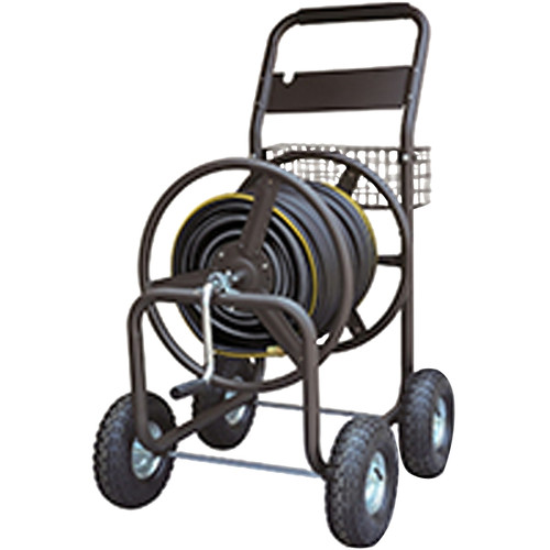 Landscapers Select TC4703 Hose Reel Cart, Steel [SKU: ORG0093385]
