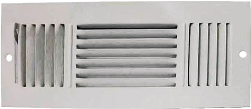 ProSource SW03-12X4 Sidewall Register, White [SKU: ORG2754950]