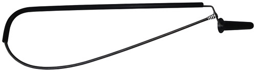 ProSource TA00001-03 Toilet Auger, 3/8 in Dia Cable, 36 in L Cable [SKU: ORG2627446]