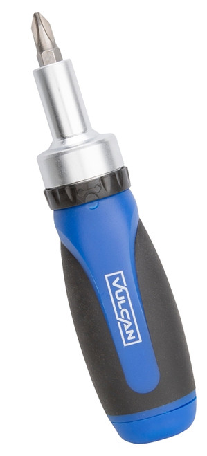 SCRWDVR RATCHET 6-N-1 STUBBY [SKU: ORG7210834]