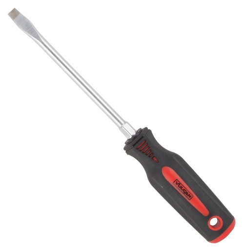 Vulcan Screwdriver, 5/16 in Drive, Slotted Drive, 10-1/2 in OAL, 6 in L Shank [SKU: ORG8628604]