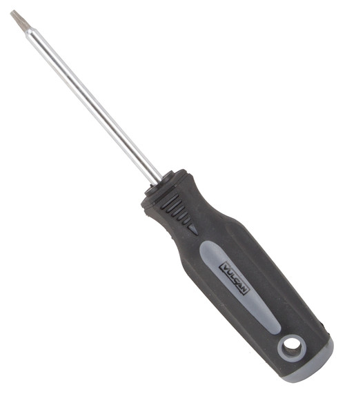 Vulcan Screwdriver, T15 Drive, Star Drive, Polypropylene Plastic/Thermoplastic Rubber Handle [SKU: ORG8838898]