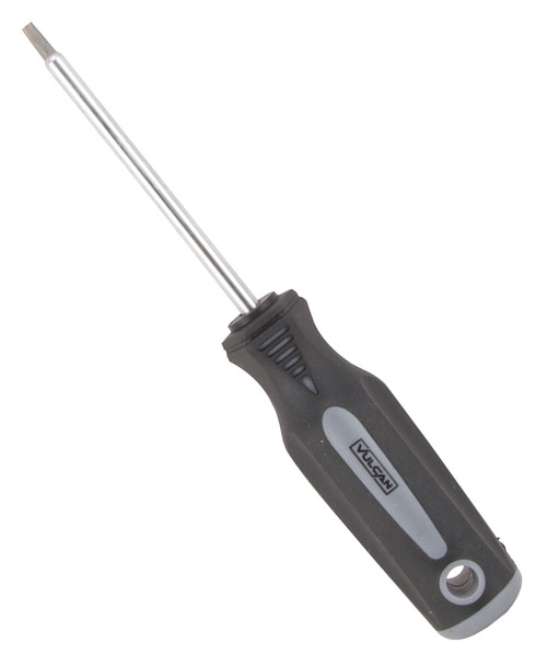 Vulcan Screwdriver, T20 Drive, Star Drive, Polypropylene Plastic/Thermoplastic Rubber Handle [SKU: ORG8858532]