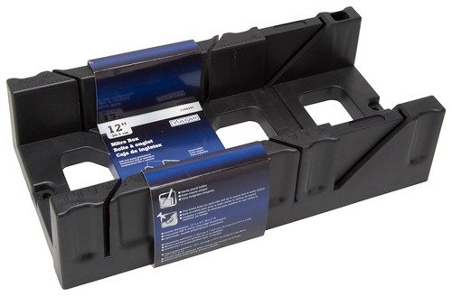 Vulcan B350 Mitre Box, 4.13 in (Inside), 5.75 in (Outside) W Cutting, 2.05 in (Inside), 2.75-3 in (Outside) D Cutting [SKU: ORG3368297]