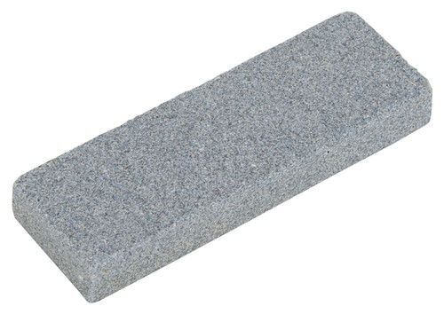 Vulcan RC076-2 Sharpening Stone, 3 in L, 1 in W, 3/8 in Thick, 150 Grit, Coarse, Aluminum Oxide Abrasive [SKU: ORG4135778]