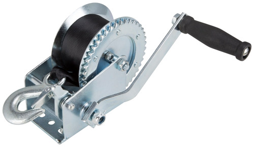 Vulcan HBB14 Hand Winch, 1500 lb, Steel [SKU: ORG2203743]