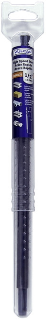 Vulcan Aircraft Drill Bit, 1/2 x 12 in [SKU: ORG1569078]