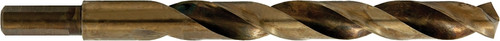 Vulcan 251191OR Jobber Drill Bit, 7/16 in Dia, 5-5/8 in OAL, Reduced Shank [SKU: ORG1087402]