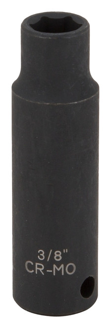 Vulcan Deep Impact Socket, 5/8 in Socket, Black Phosphate [SKU: ORG4108072]