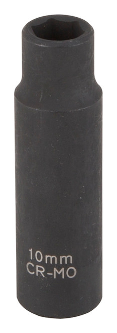 Vulcan Deep Impact Socket, 10 mm Socket, Black Phosphate [SKU: ORG5450309]