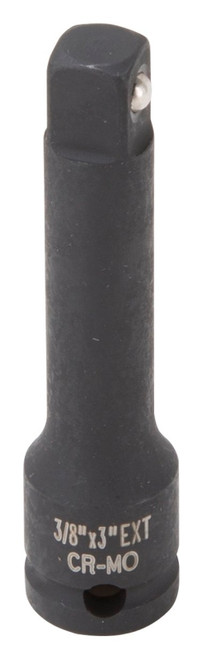 Vulcan MT6580301 Drive Extension, 3 in L, Black Phosphate [SKU: ORG0889436]