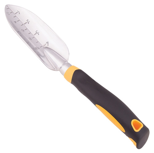 Landscapers Select GT956B Garden/Transplanting Trowel, 5-7/8 in L Blade, 2-1/8 in W Blade, Aluminum Blade [SKU: ORG8712408]