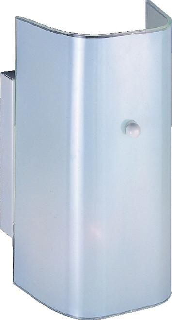 Boston Harbor V89WH01-4411H Wall Light Fixture, 75 W, 1-Lamp, A19 or CFL Lamp, Steel Fixture, White Fixture [SKU: ORG6982946]