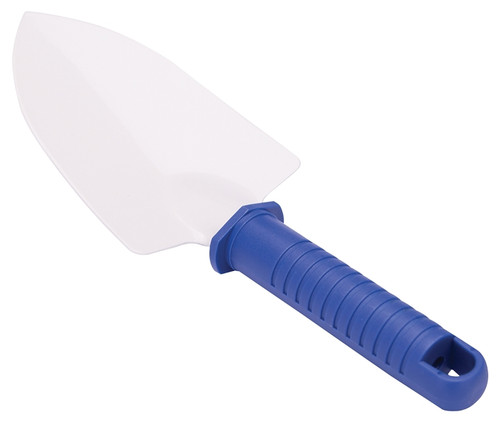 Landscapers Select GT800A Garden/Transplanting Trowel, 5-1/4 in L Blade, 3-1/2 in W Blade, Steel Blade [SKU: ORG0058222]