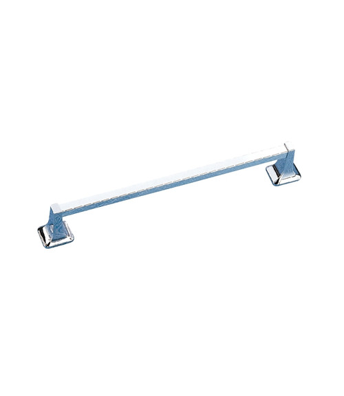 Boston Harbor Towel Bar, Chrome, Surface Mounting, 18 in [SKU: ORG3599438]