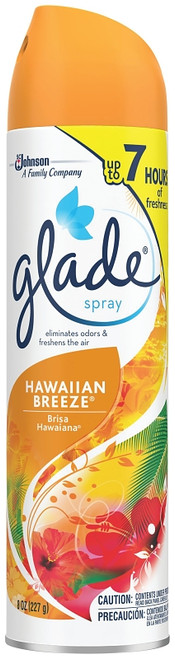 Glade 73333 Air Freshener, 8 oz Can [SKU: ORG9982067]