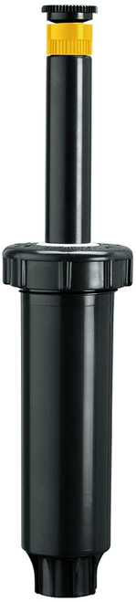 Orbit 54502 Sprinkler Head, 1/2 in Connection, Female Thread, 4 in H Pop-Up, 3 to 4 ft, Adjustable Nozzle, Plastic [SKU: ORG1908110]
