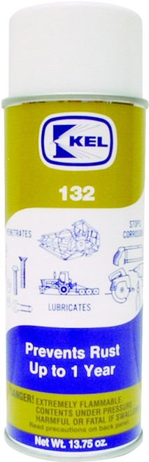 KEL 57800 Penetrating Oil, 13.75 oz Aerosol Can, Liquid [SKU: ORG6396899]