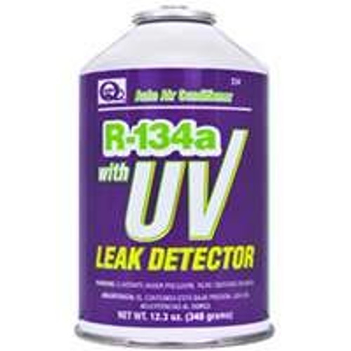 A/C PRO CERT334-1 R134A AC Refrigerant, 12.3 oz Can, Liquid [SKU: ORG1652189]