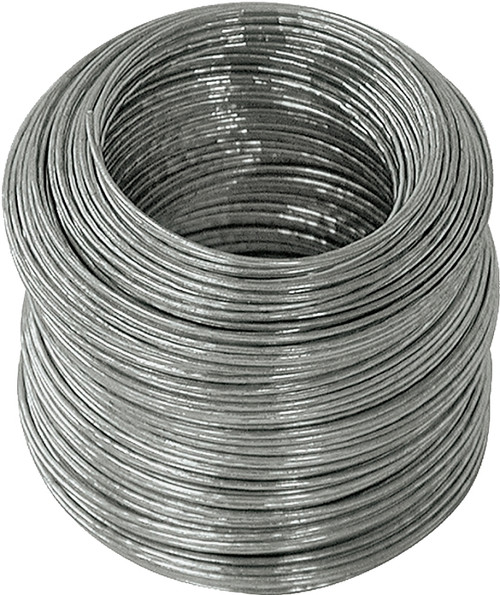 HILLMAN 50134 Utility Wire, 175 ft L, 20 Gauge, Galvanized Steel [SKU: ORG7792047]