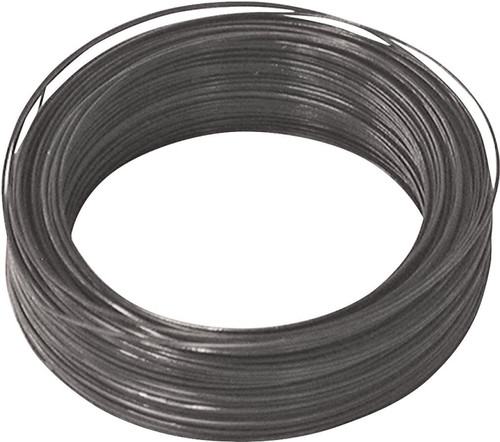 HILLMAN 50157 Utility Wire, 100 ft L, 24 Gauge, Annealed [SKU: ORG0712166]