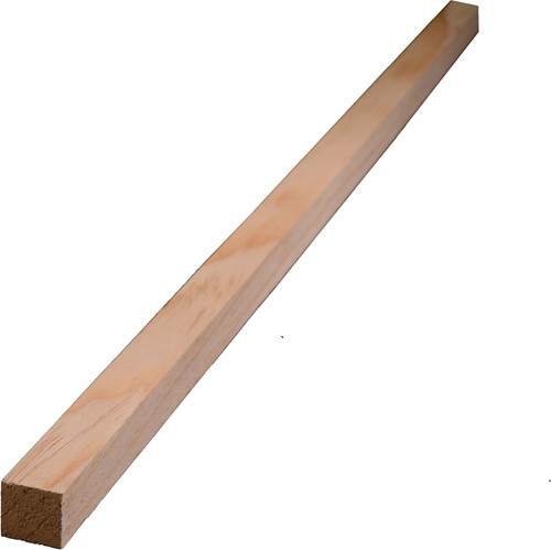 ALEXANDRIA Moulding 00030-20096C1 Moulding, 96 in L, 11/16 in W, Pine [SKU: ORG6928550]