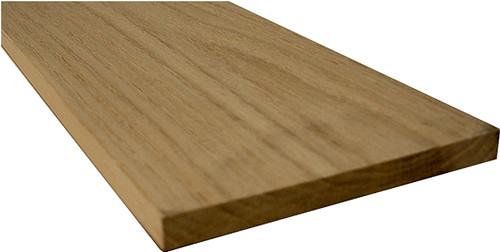 ALEXANDRIA Moulding 0Q1X8-40048C Common Board, 4 ft L Nominal, 8 in W Nominal, 1 in Thick Nominal [SKU: ORG4498747]