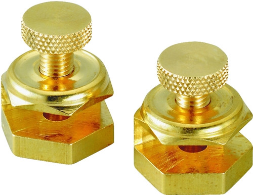 Johnson 405 Stair/Square Gauge Set, Brass [SKU: ORG6245179]