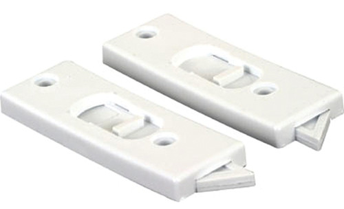 Prime-Line F 2599 Tilt Latch, Plastic, White [SKU: ORG3257904]